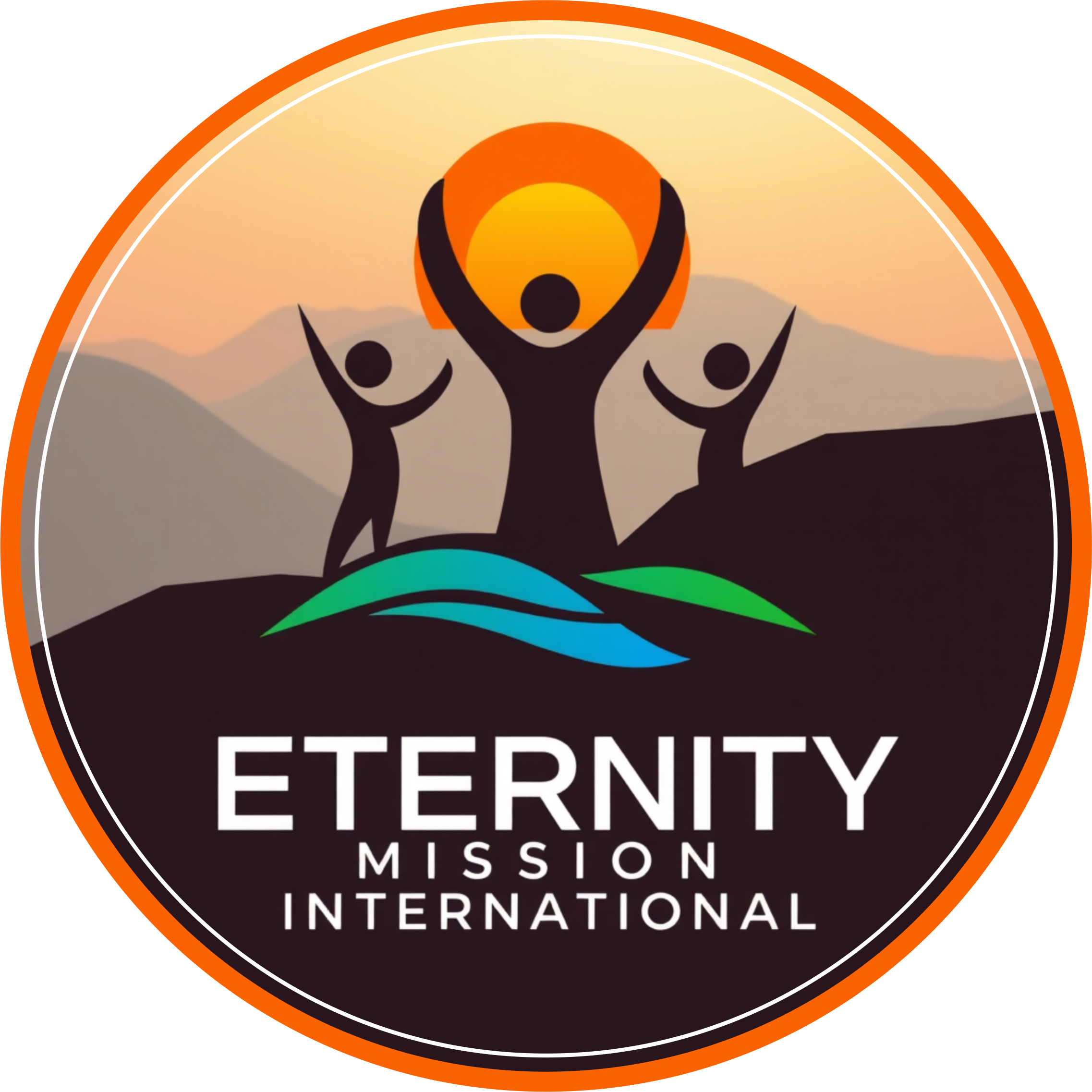 eterninity mission logo eterninity mission logo